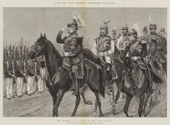 Life of the German Emperor William I